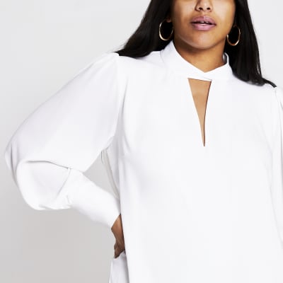 river island swing dress