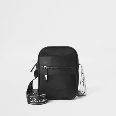 river island man bags