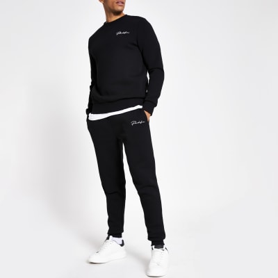 mens tracksuits river island