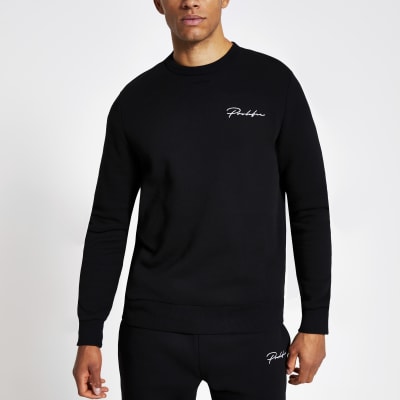 slim sweatshirt