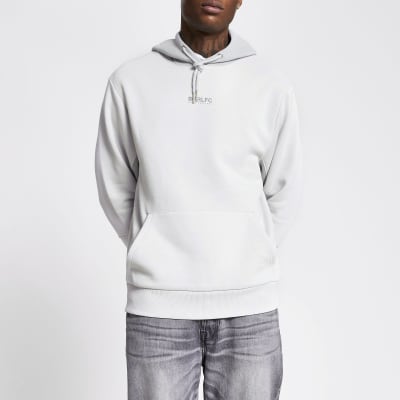 grey colour sweatshirt