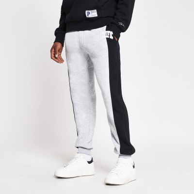 river island grey tracksuit