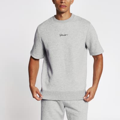 sweatshirt short sleeve