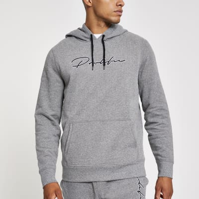 river island mens sweatshirts