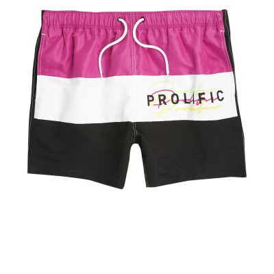 swim shorts river island