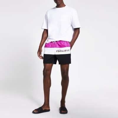 swim shorts river island