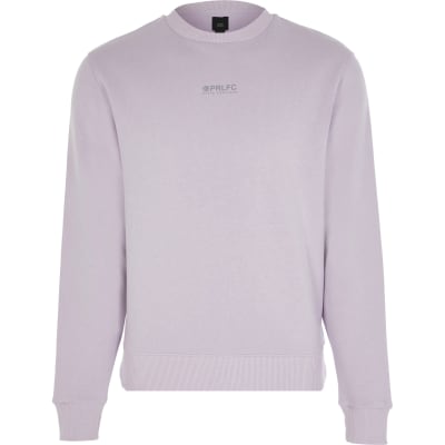 river island mens sweatshirts