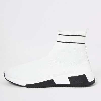 river island sock shoes