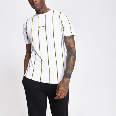 river island slim fit t shirt