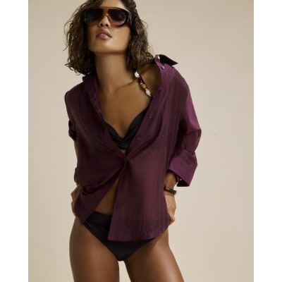 Hot Fix Beach Shirt