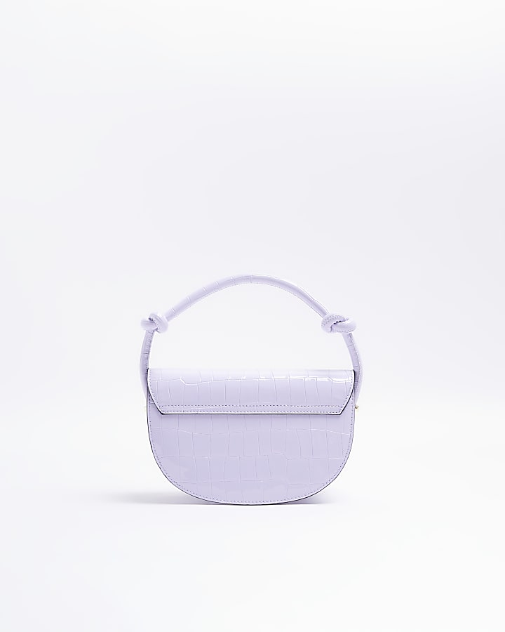 Purple Mini Bag