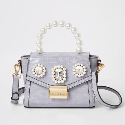 river island shoulder bag sale