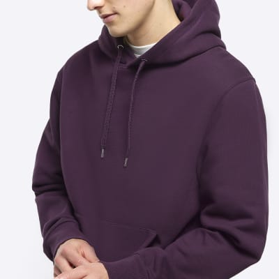 Saucony ridge runner hoodie deals mens purple