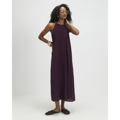 Purple Dresses | River Island