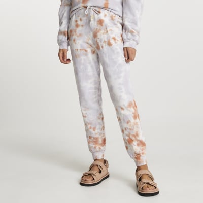 aerie tie dye joggers