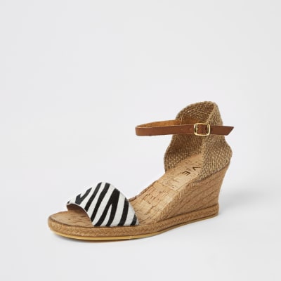 ravel wedge sandals