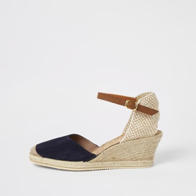 espadrille wedges