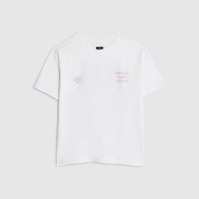 Real Hackney Dave Mini Manchester T-shirt