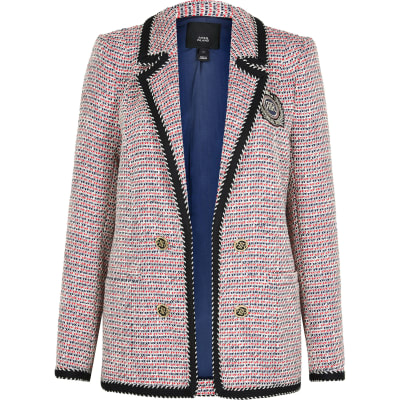 ladies blazers river island