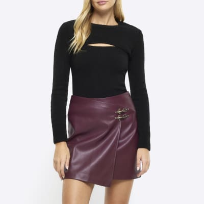 Skater skirt cheap river island