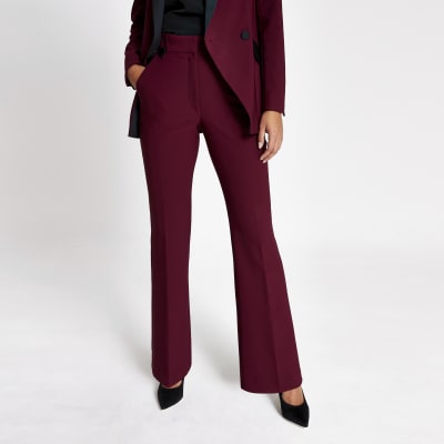 flare trousers