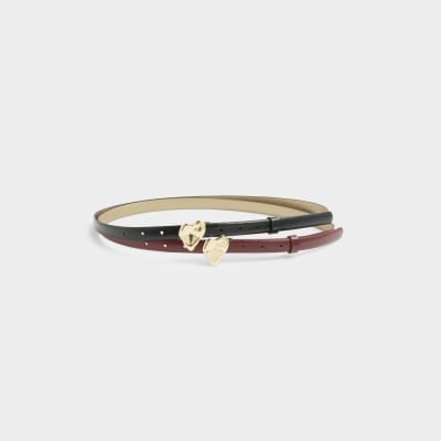 River island belts top