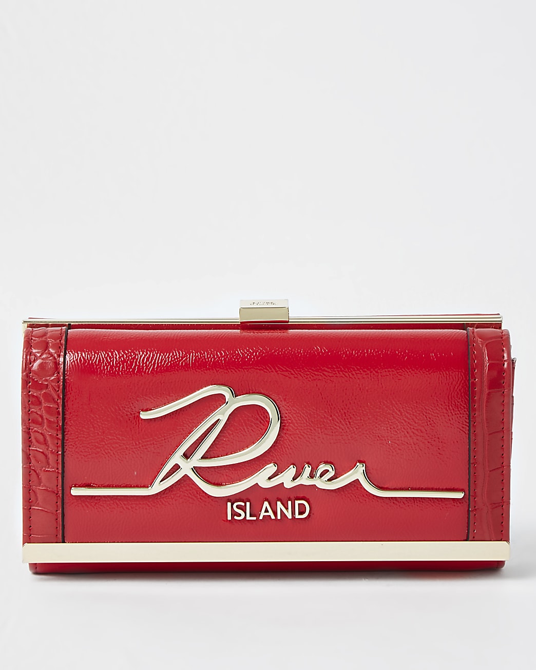Red river cliptop purse