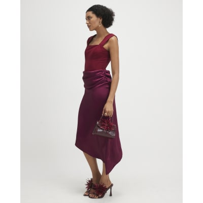 black mini homecoming dresses Sybaritic Boutique | Tori Ruched Mini Dress