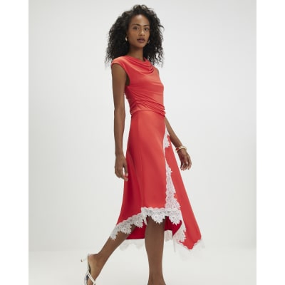 sachin and babi light blue dress Designer Sleeveless Midi Dress Casual main image 1
