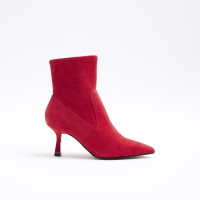 River island store ankle boots womens