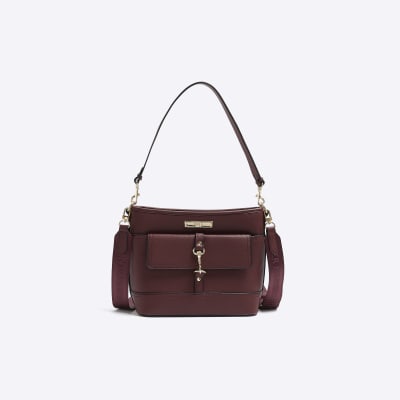 Utility Crossbody Calfskin Leather 