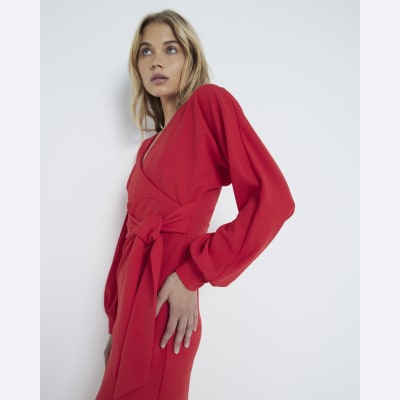 strapless open back dress Reese Linen Mix Button Through Midi Shirt Dress
