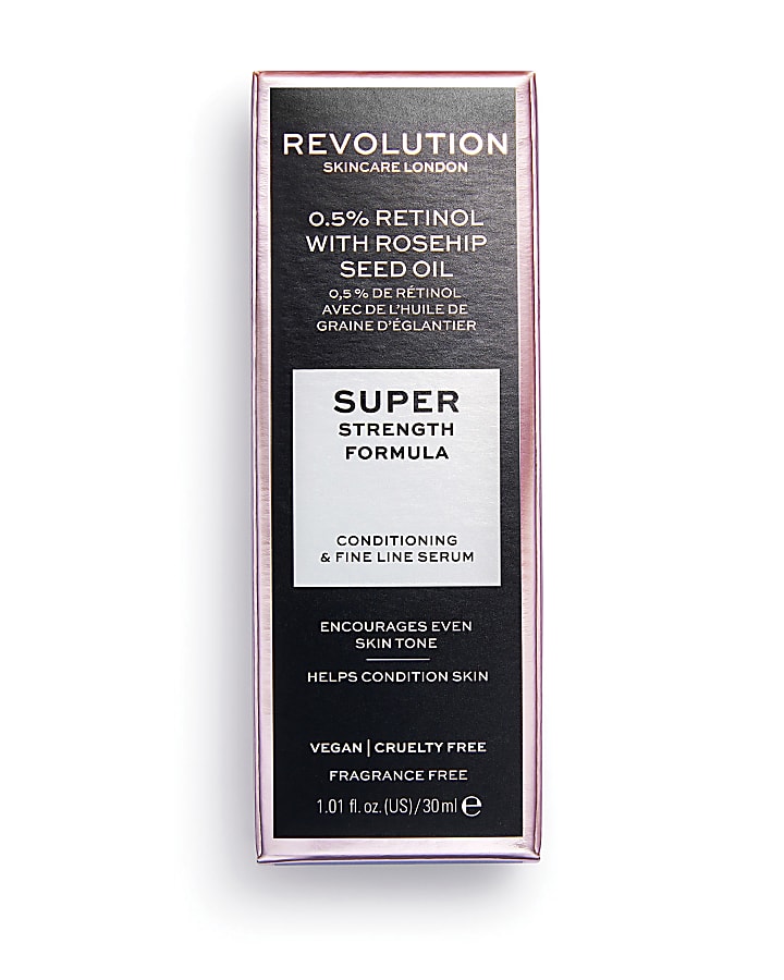 Revolution 0.5% Retinol Super Serum, 30ml