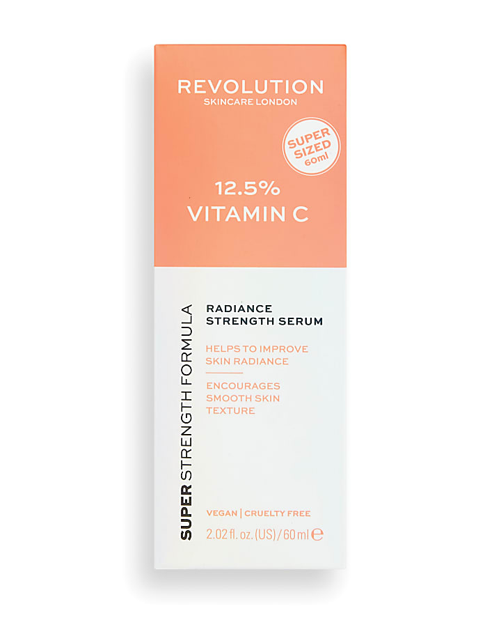Revolution 12.5% Vitamin C Radiance Serum
