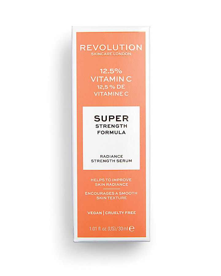 Revolution 12.5% Vitamin C Serum, 30ml