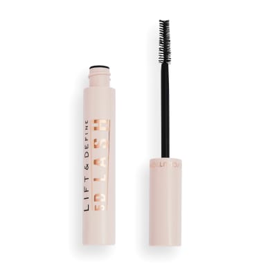 Revolution 5D Lash Mascara, Black