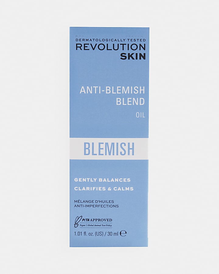 Revolution Anti Blemish Oil Blend 30ml