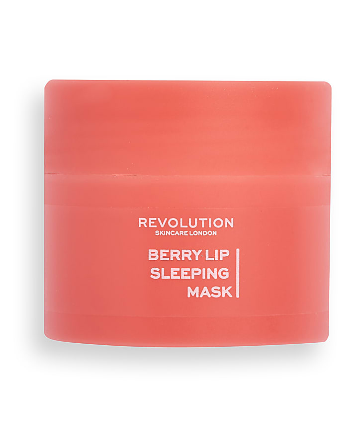 Revolution Berry Lip Sleeping Mask