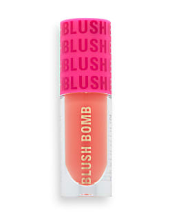 Revolution Blush Bomb Glam Orange 4.6ml