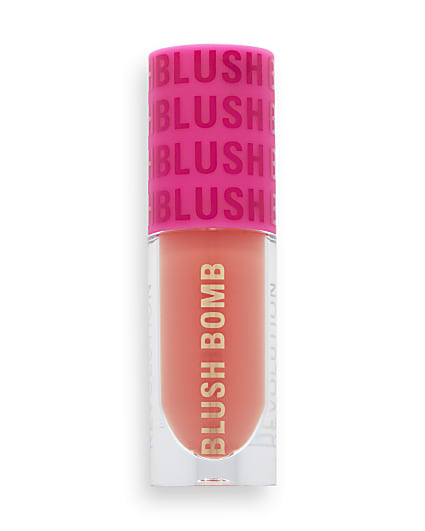 Revolution Bomb Cream Blusher Glam Orange