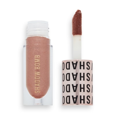 Revolution Bomb Cream Shadow Smitten Rosegold