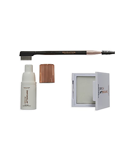 Revolution Brow Lamination Aftercare & Growth