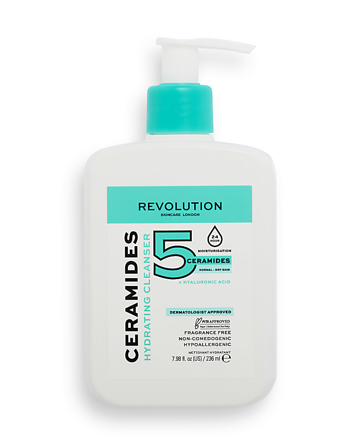 Revolution Ceramides Hydrating Cleanser
