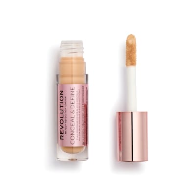 Revolution Conceal & Define Concealer, C10.2