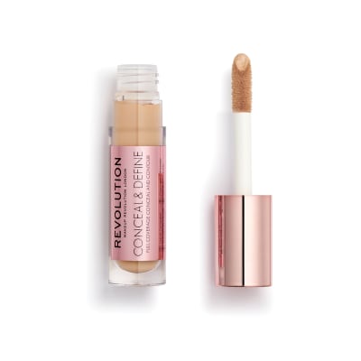 Revolution Conceal & Define Concealer, C10