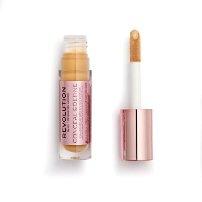 Revolution Conceal & Define Concealer, C11.2