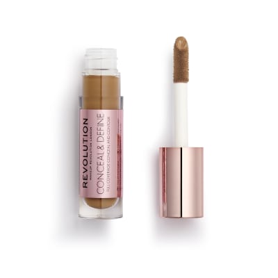 Revolution Conceal & Define Concealer, C13.5