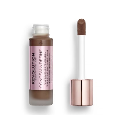 Revolution Conceal & Define Foundation, F16