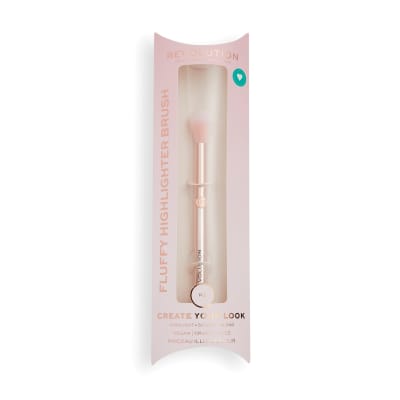 Revolution Create Fluffy Highlighter Brush