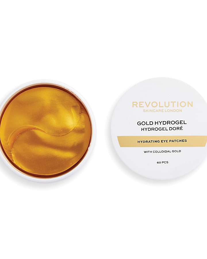 Revolution Eye Patches with Colloidal Gold